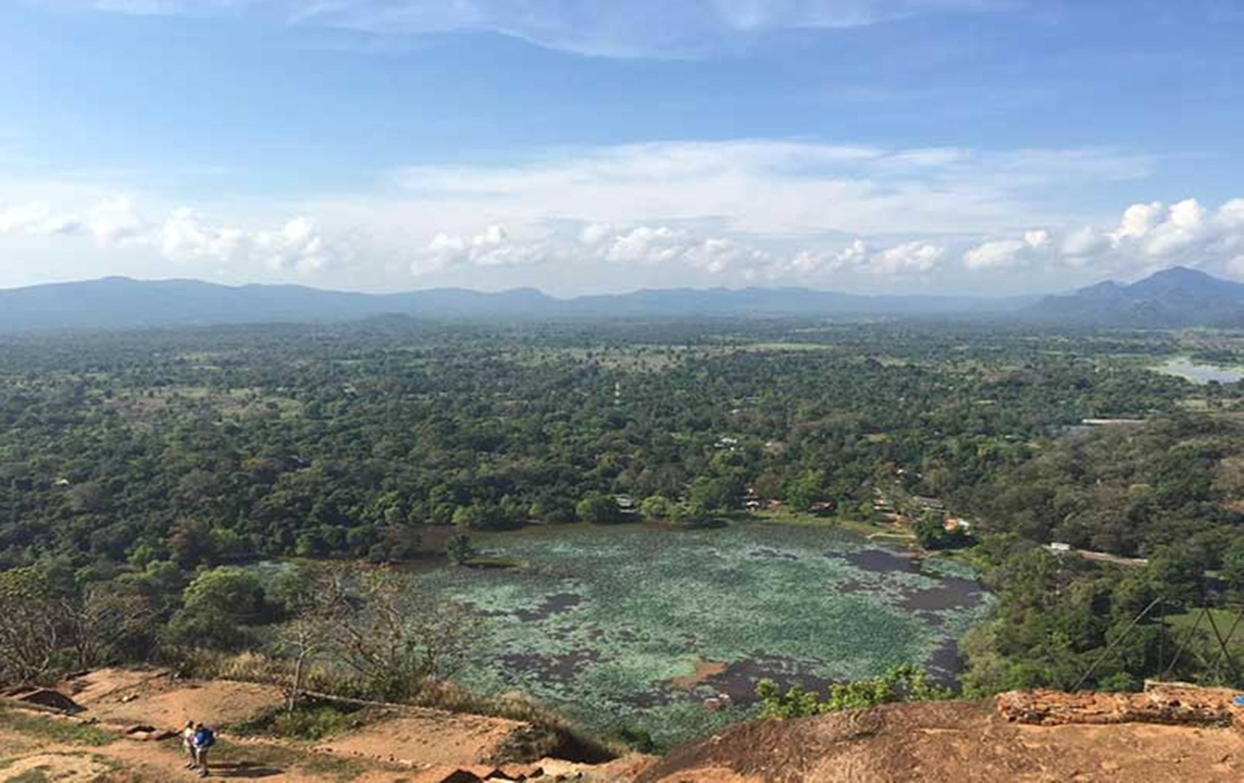 Oak Ray Elephant Lake Sigiriya Eksteriør billede